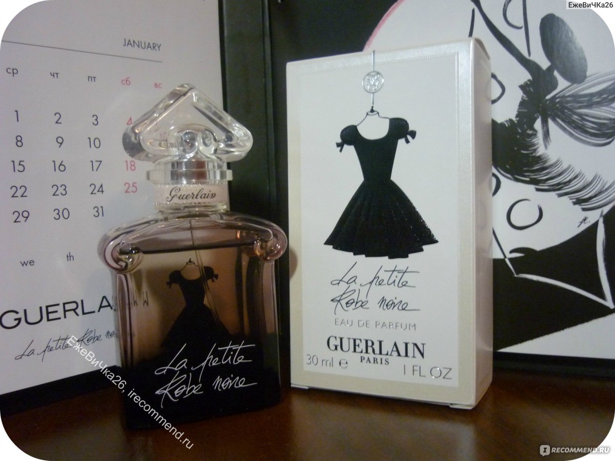 Little Black Dress духи Guerlain