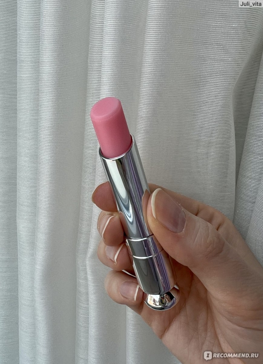 Dior lip glow 101 matte pink best sale