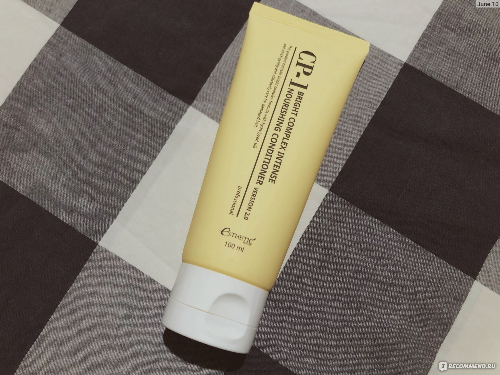 Кондиционер для волос Esthetic House CP-1 Bright Complex Intense ...