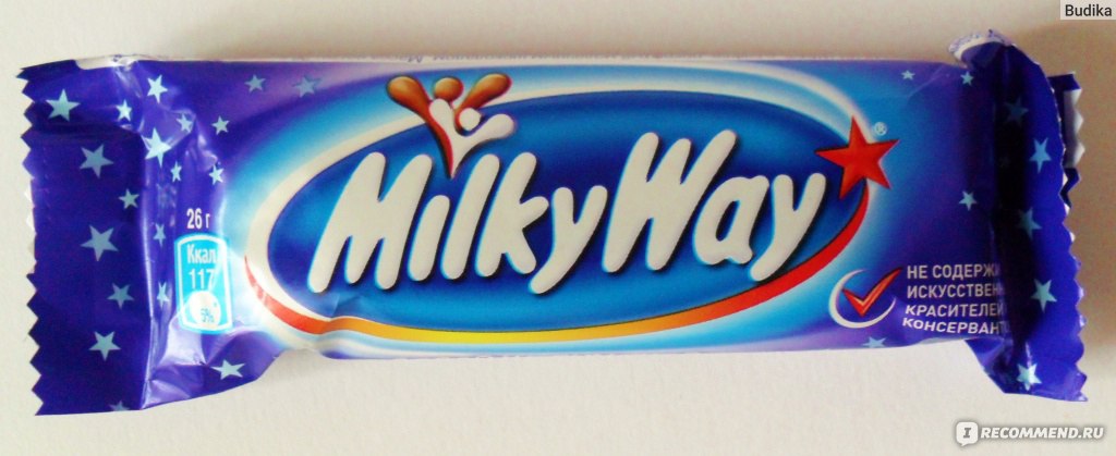 Milky way батончики мультипак