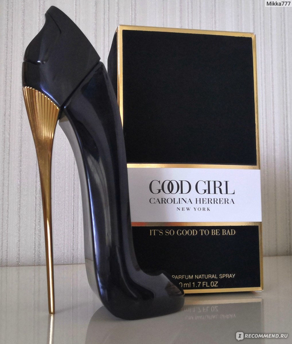 Категория: Парфюмерия Пол: Для женщин Бренд: Carolina Herrera.