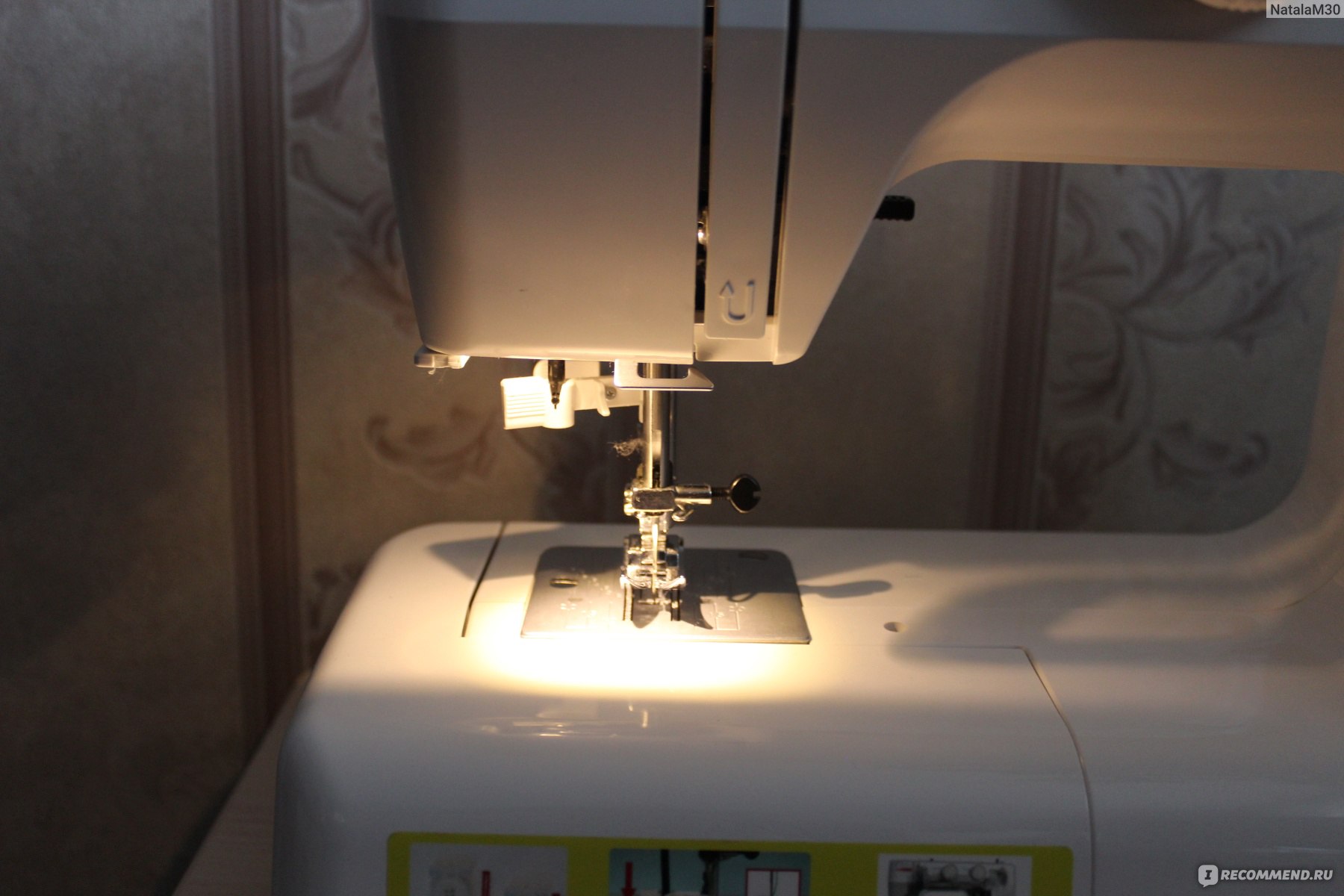 Janome ami 25s