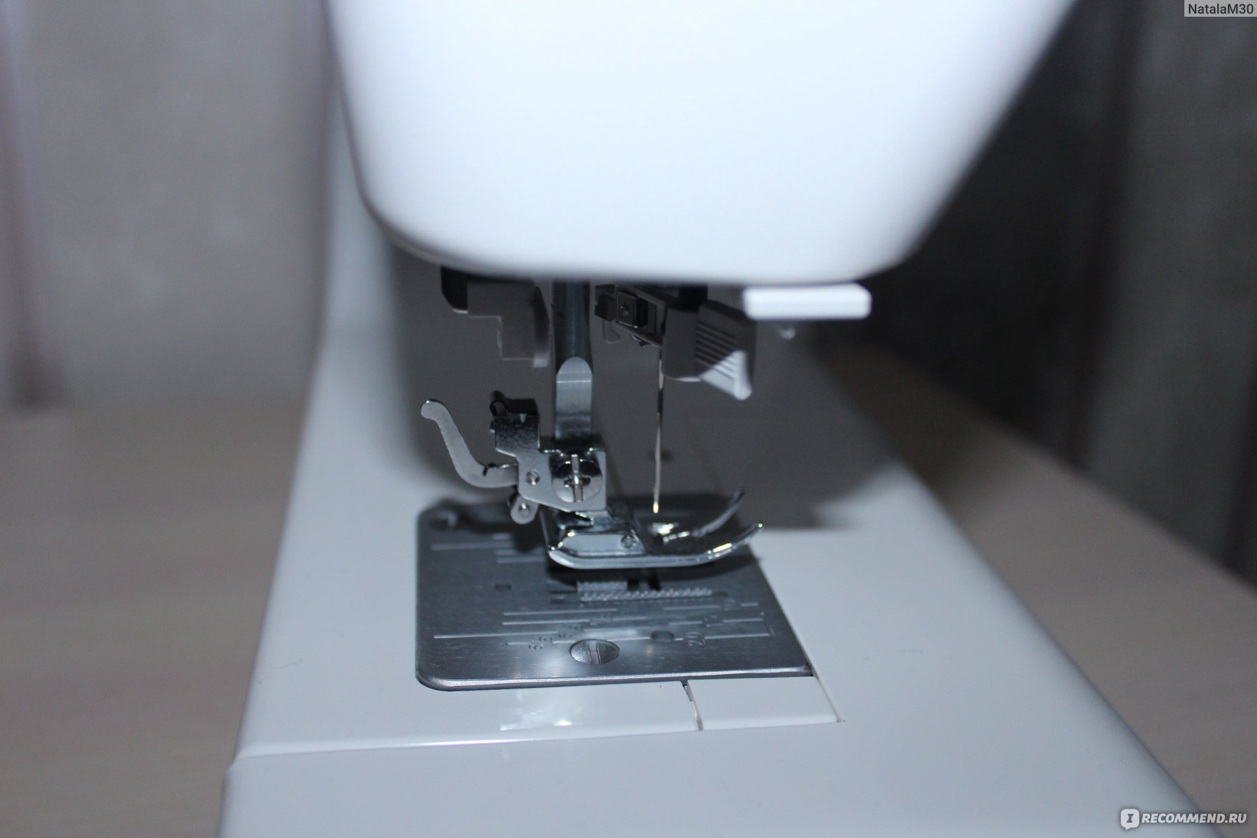 Janome ami 25s