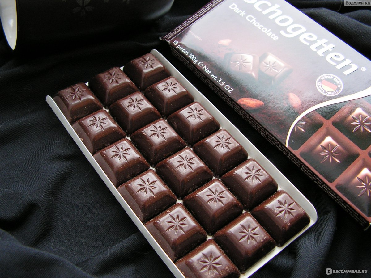 шоколад из германии
