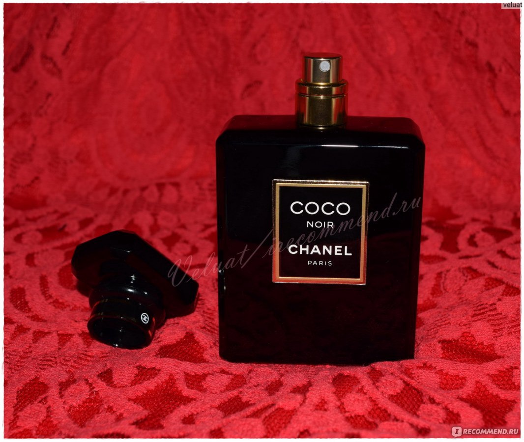 Chanel Coco Noir - «Шедевр современности: Chanel Coco Noir.  Аристократичный, утонченный, цельный. Что меня удивило + Пирамида.» | отзывы