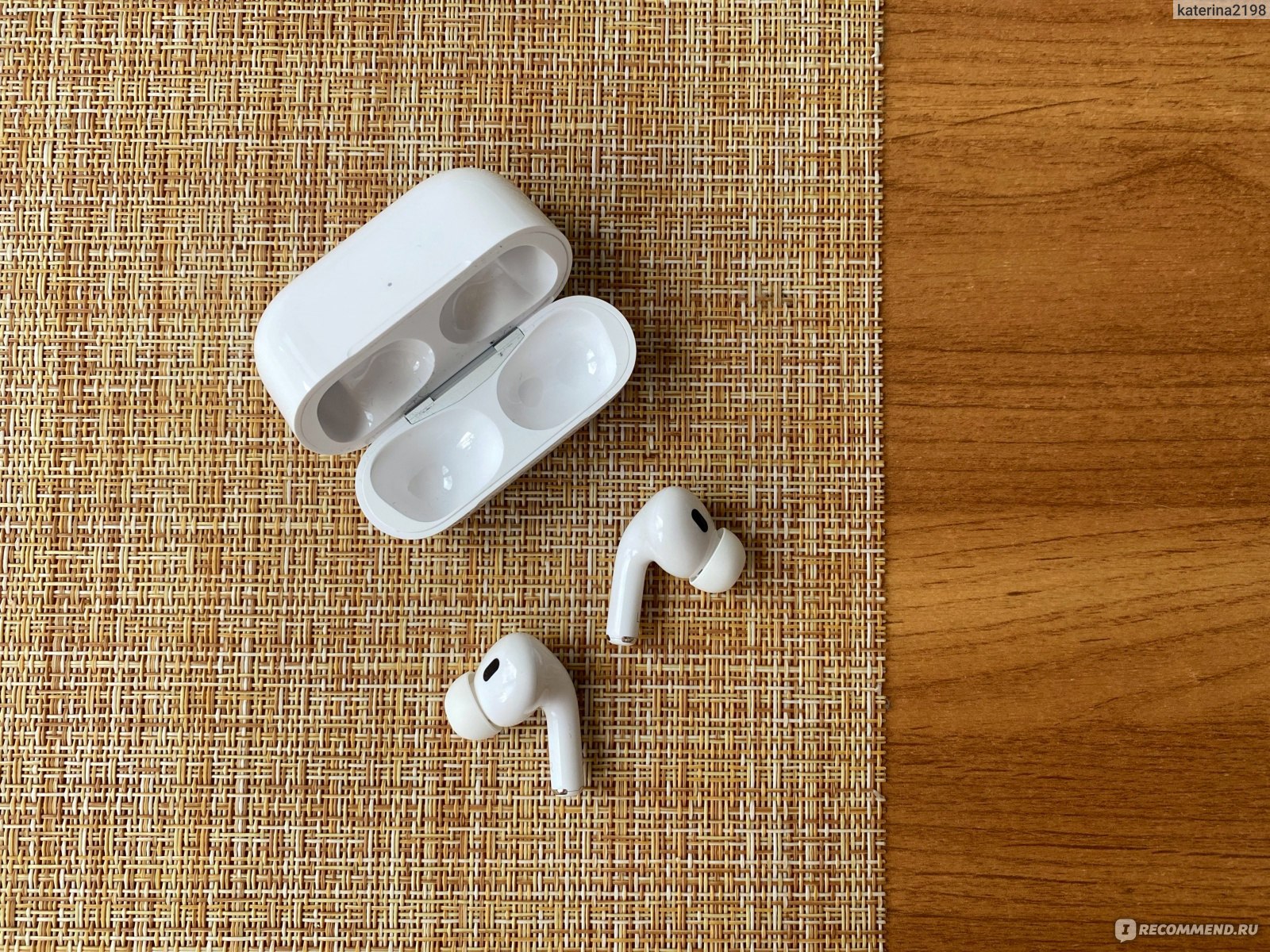 Наушники apple airpods 2 pro