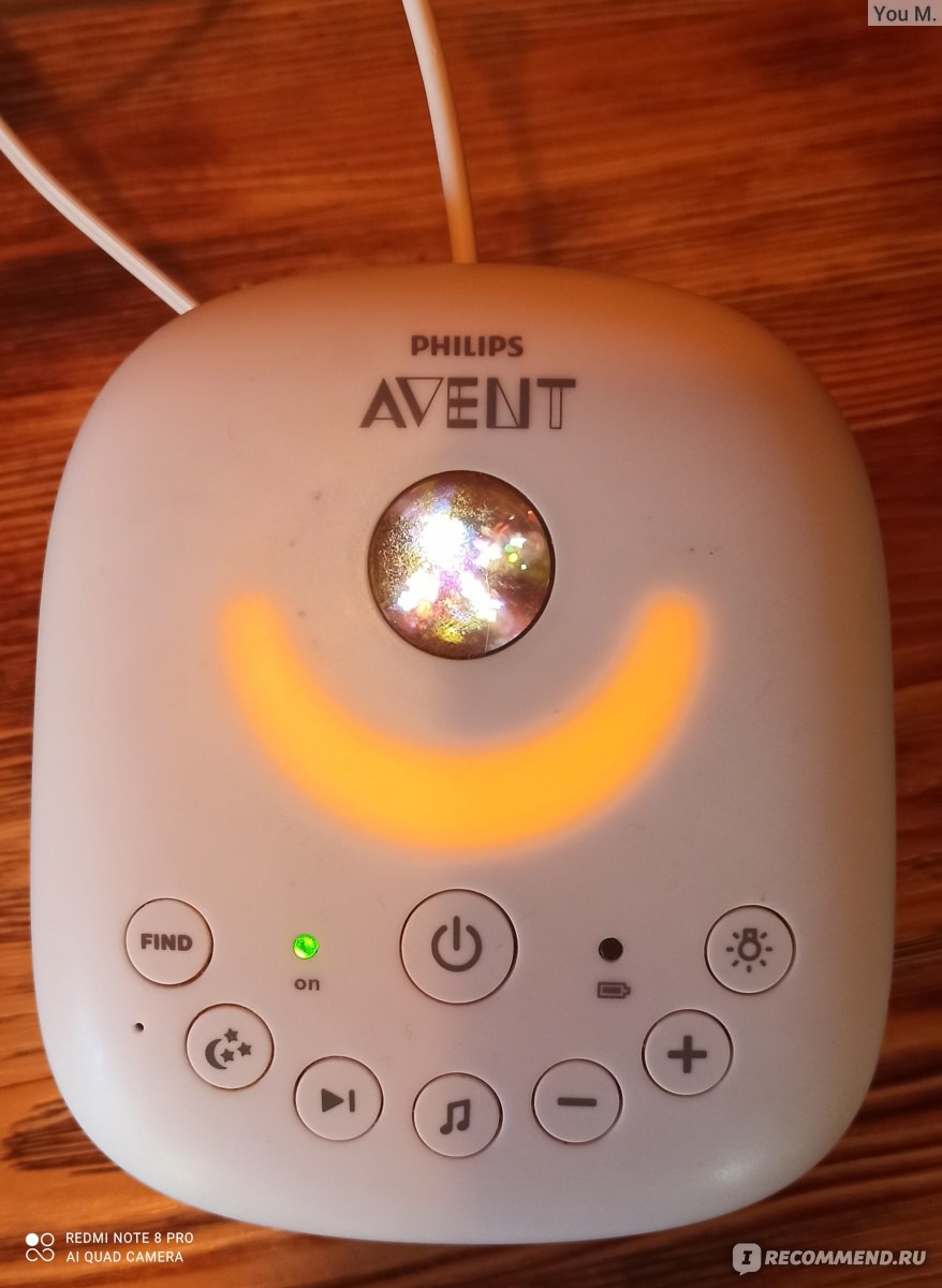 Радионяня Avent SCD 735 - «Радио-няня с таким звуком,никакого видео не ...