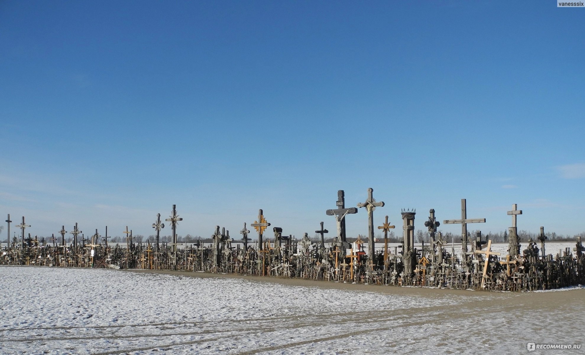 Гора Крестов (Шяуляй), Литва - «Атмосферное, красивое место, будоражащее  воображение » | отзывы