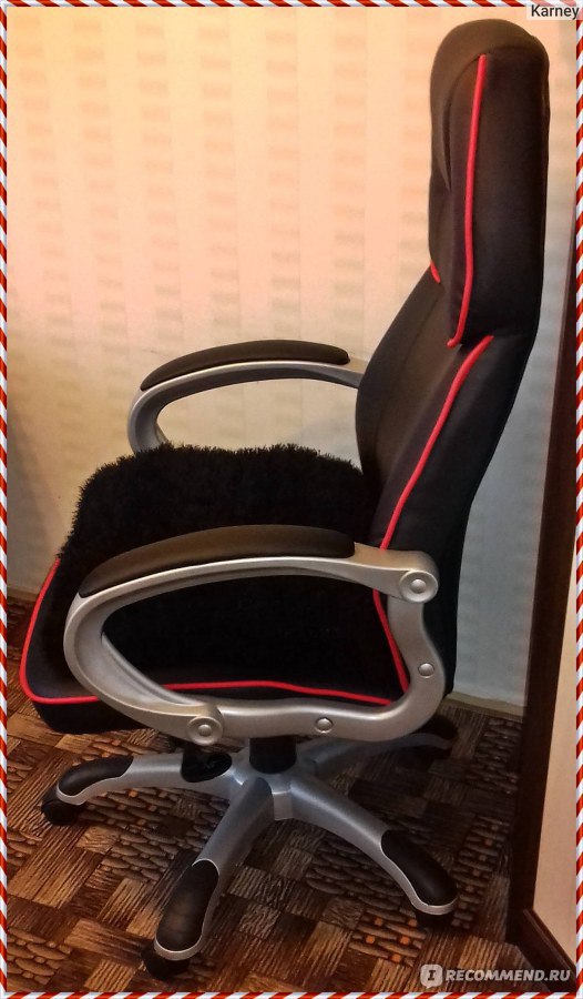 Идеальное кресло для вязания