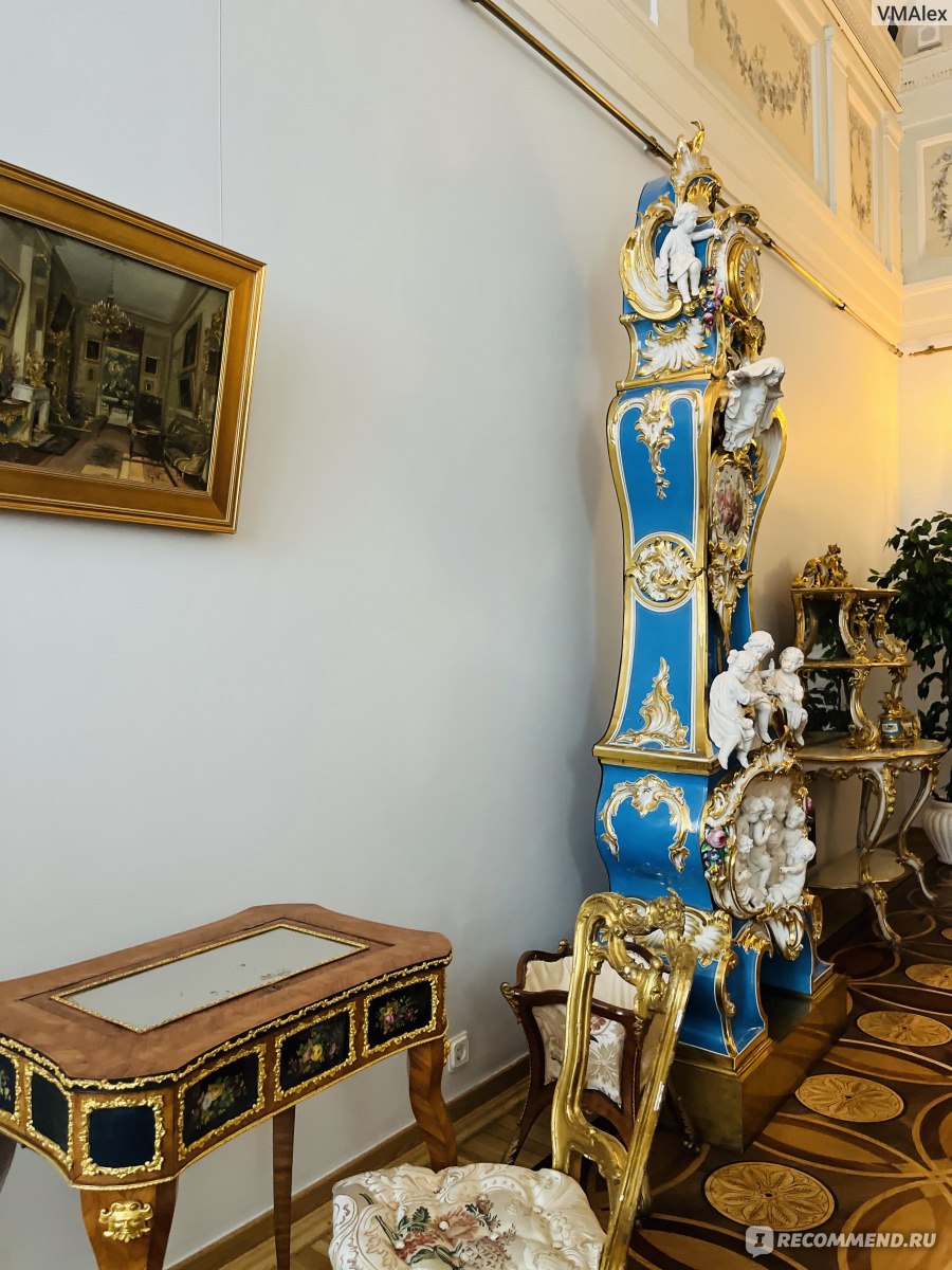 Музей Эрмитаж, Санкт-Петербург фото