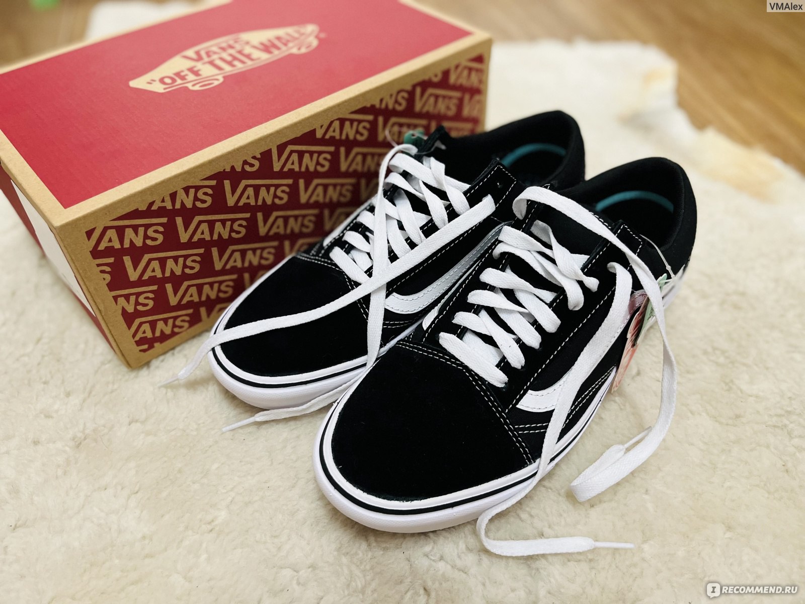 Vans Old Skool Vans ComfyCush Old Skool