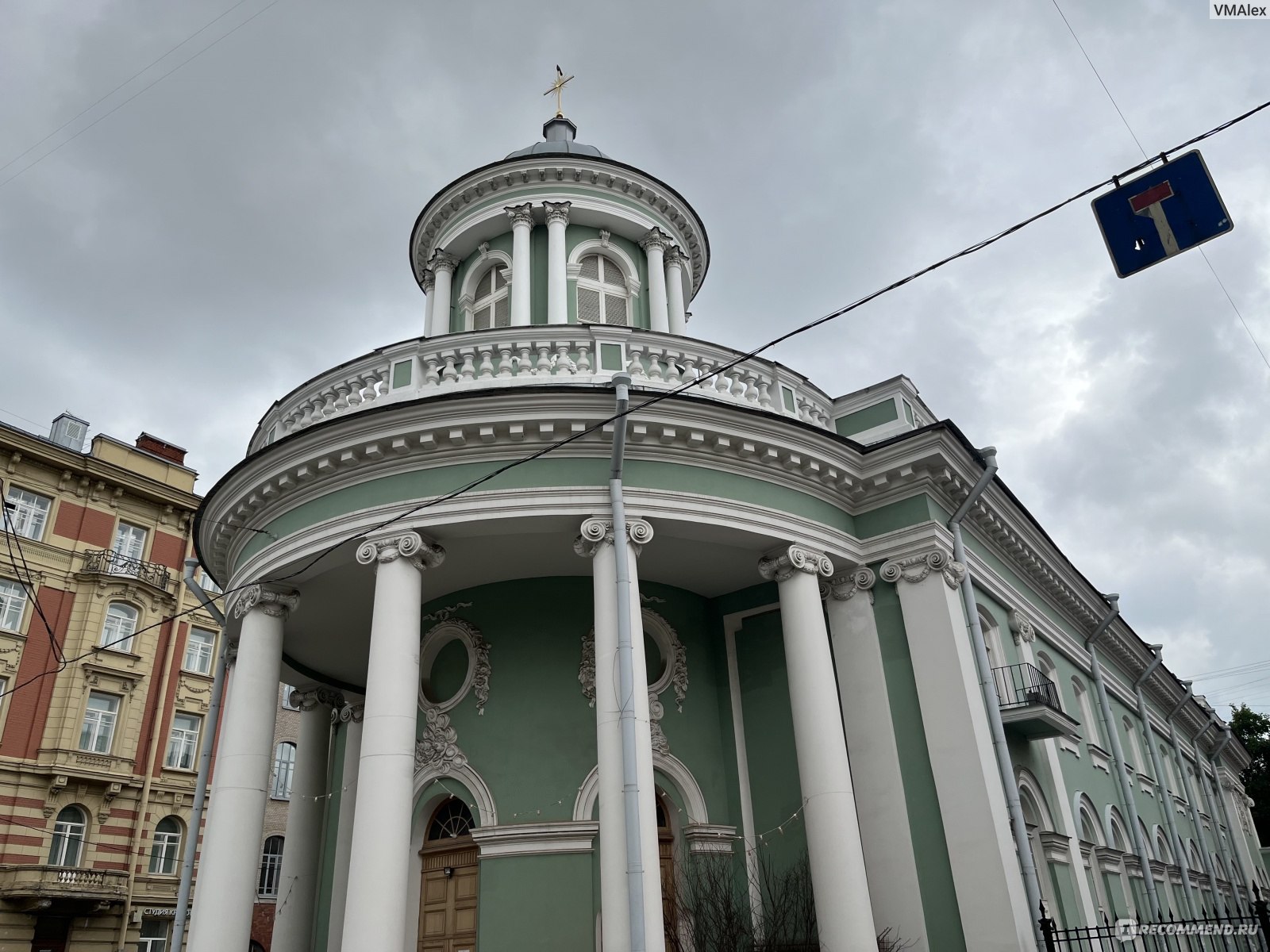 Анненкирхе в санкт петербурге адрес фото