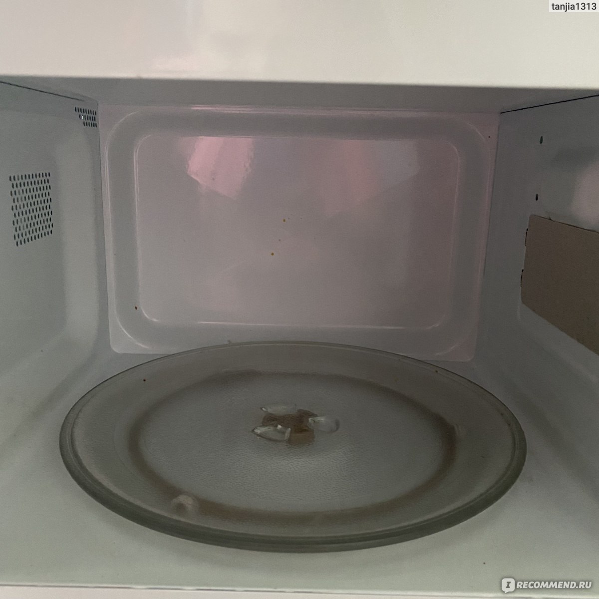 Микроволновая печь Gorenje MO20E1W - «Радует который год» | отзывы