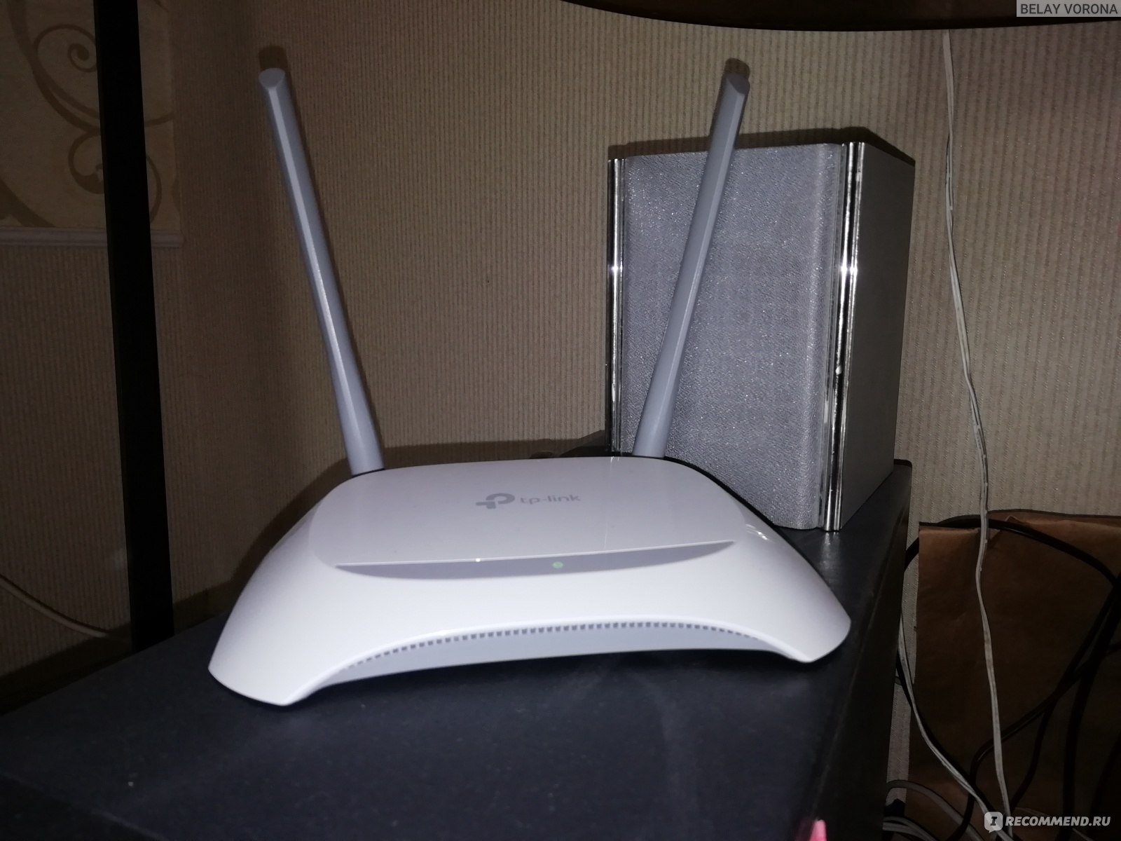 WiFi роутер TP-LINK TL-WR840N - «WIFI роутер TP-LINK - Ну почему я его  раньше не купила?» | отзывы