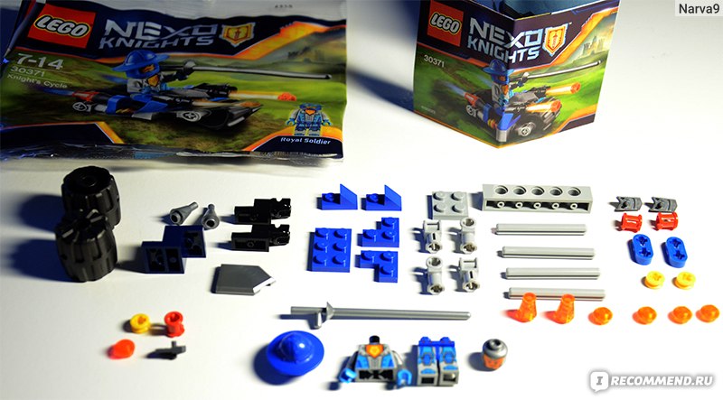 Nexo Knights