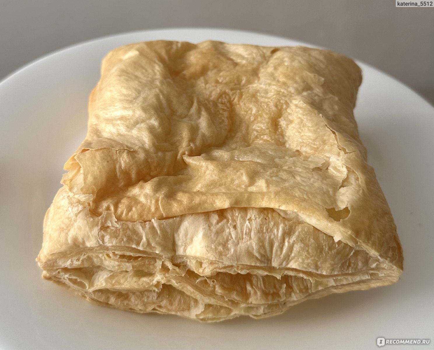 Хачапури с сыром из слоеного теста в духовке: рецепт с фото