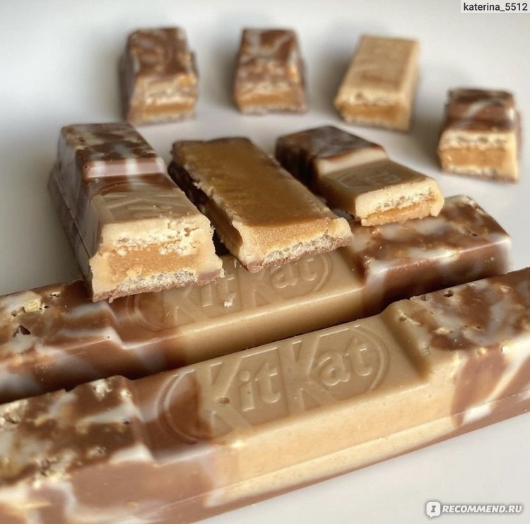 Kitkat White Chocolate 41,5g