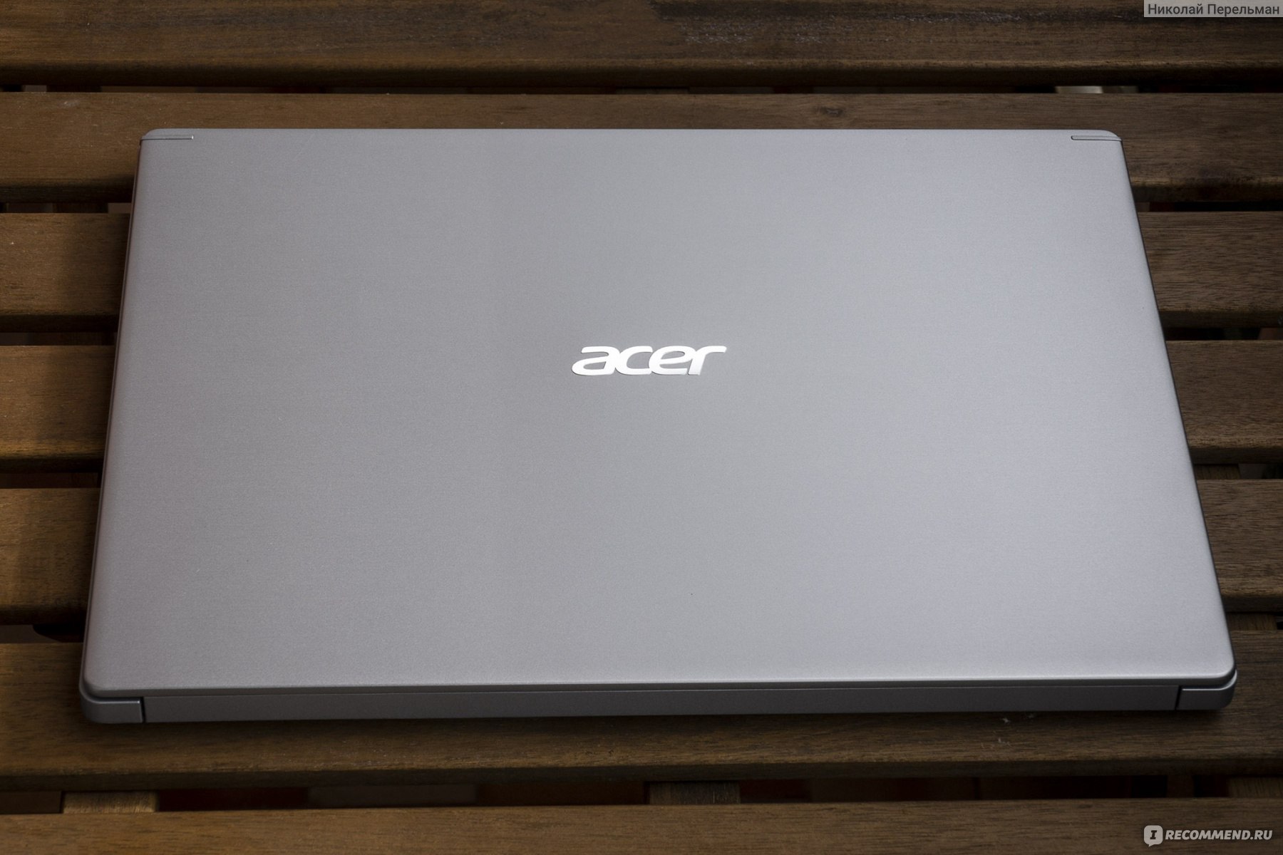 Ноутбук Acer Aspire 5 A515-45-R4P7 - «Отличный ноутбук за свои деньги!» |  отзывы