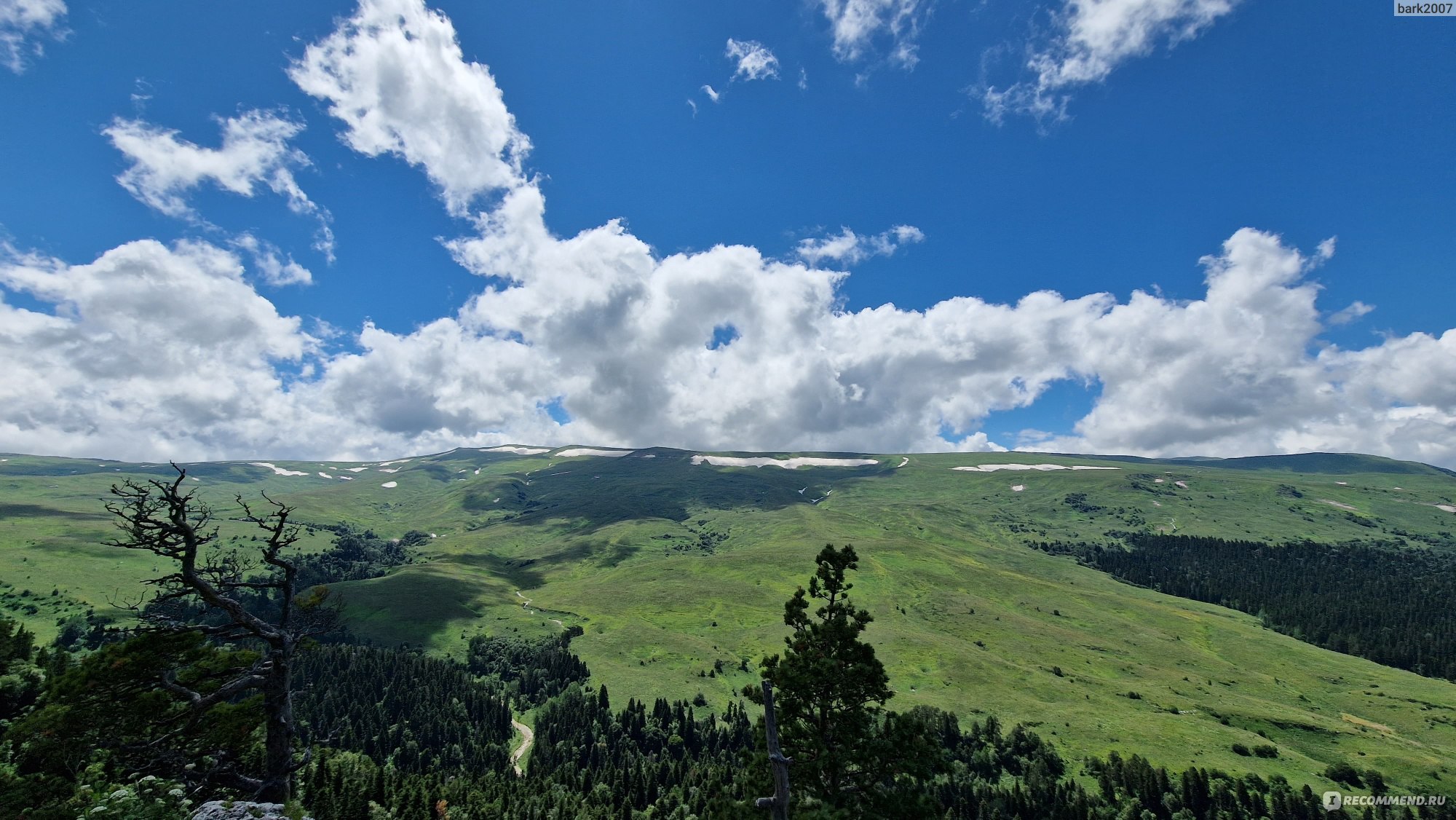 Плато Лаго Наки