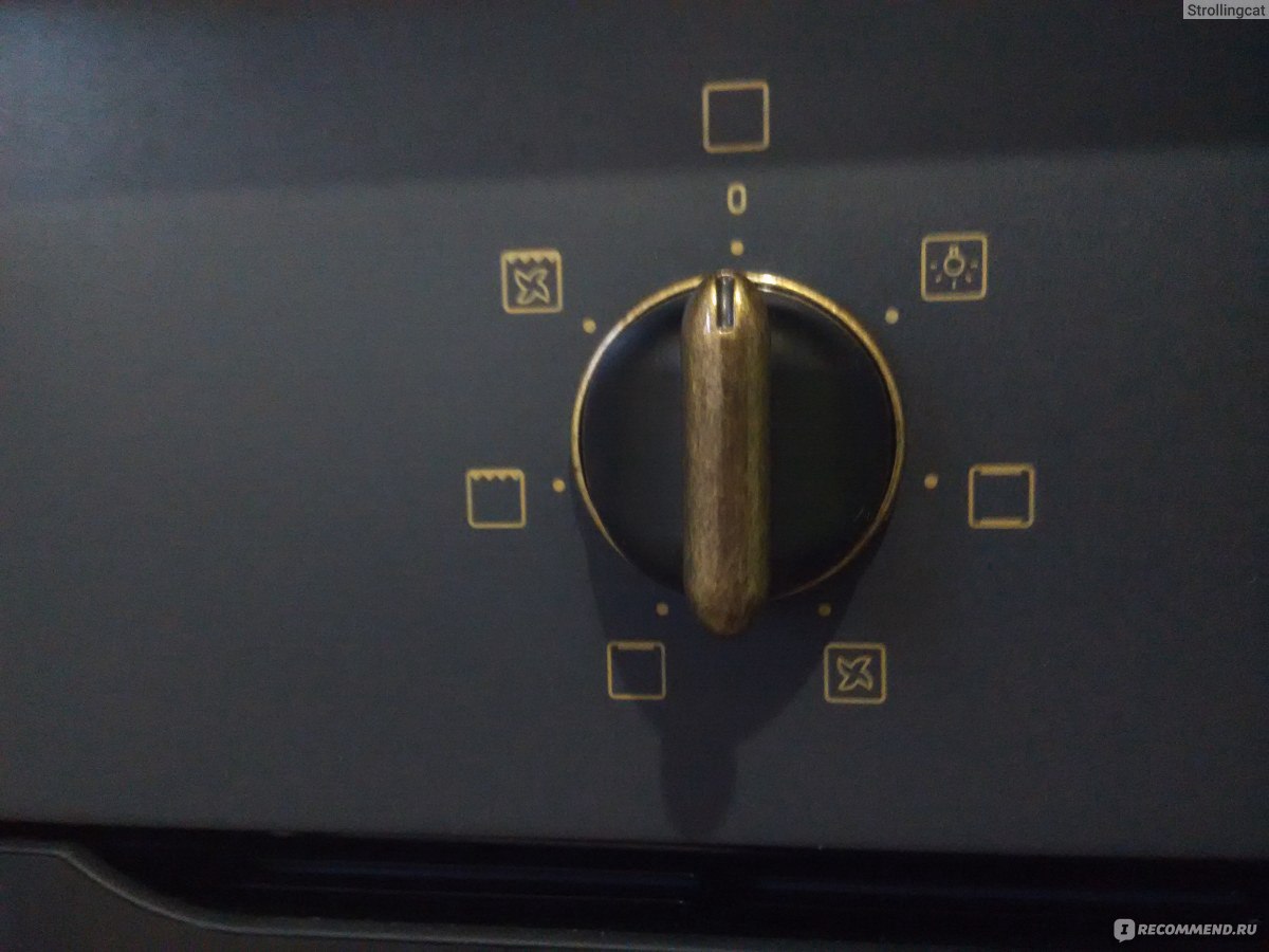 Духовой шкаф электрический аристон hotpoint режимы