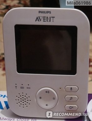 Видеоняня Avent SCD620 - «Незаменимая вещь мамам с маленькими детьми ...