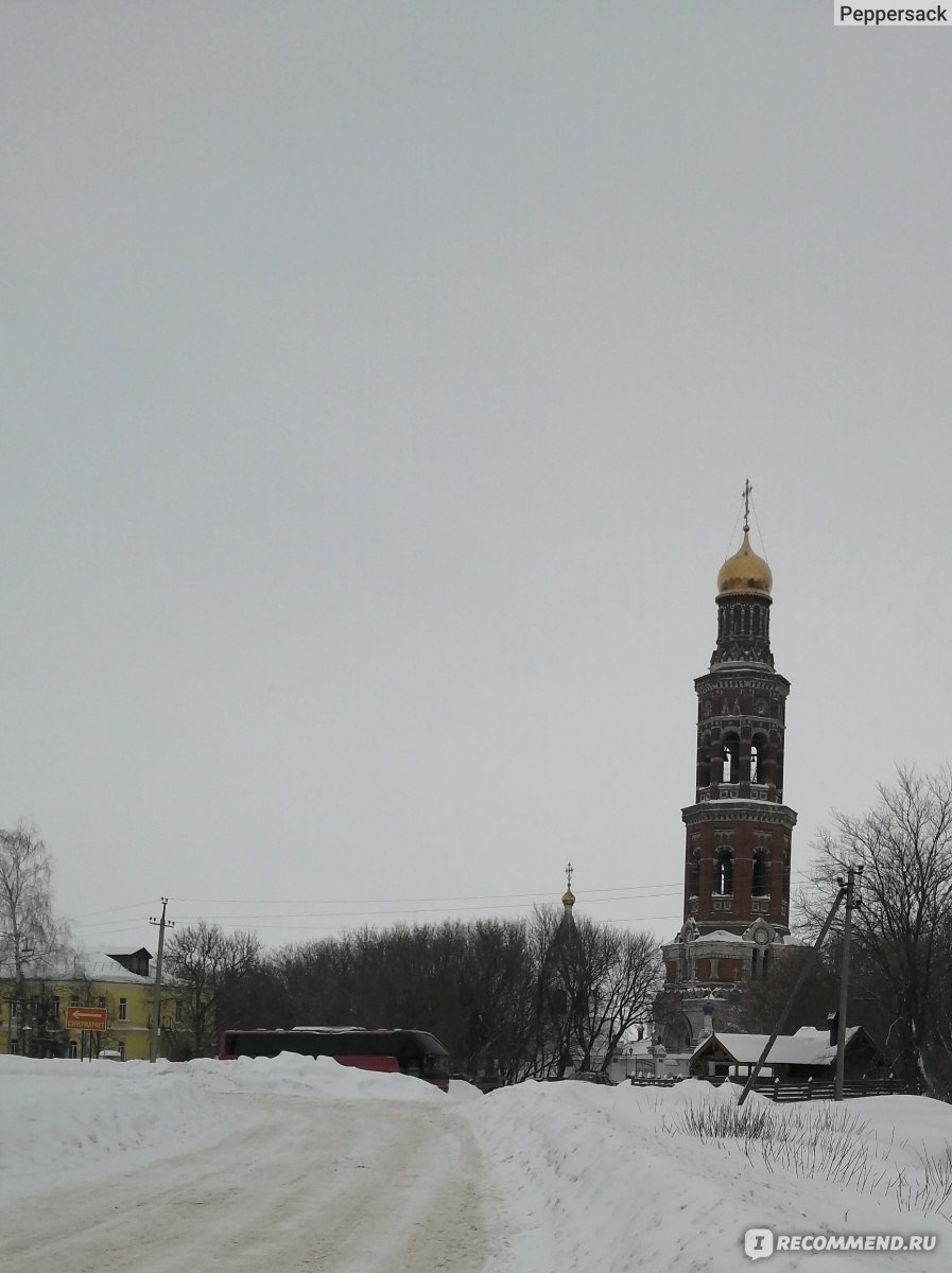 Свято-Иоанно-Богословский монастырь Пощупово, Рязань - «Островок рая на  Земле. Приезжаю сюда издалека при любой возможности! (глупый отзыв  отредактирован :)» | отзывы