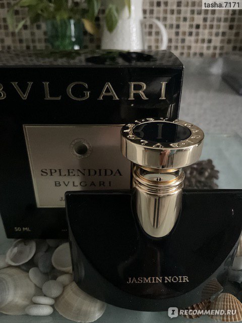 Bvlgari omnia outlet crystalline jasmin