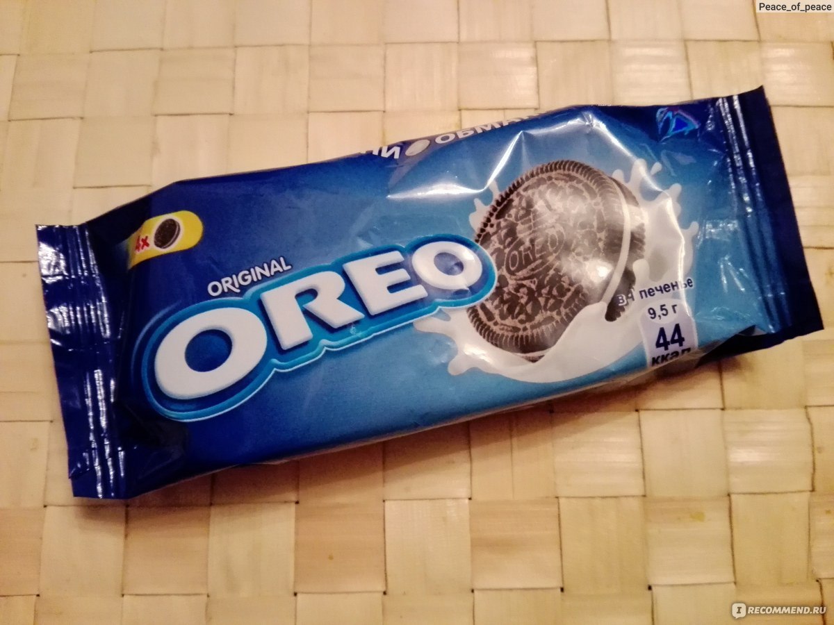 Печенье Kraft Foods Oreo - «Люди, очнитесь! Сколько можно поклоняться  брендам?!» | отзывы