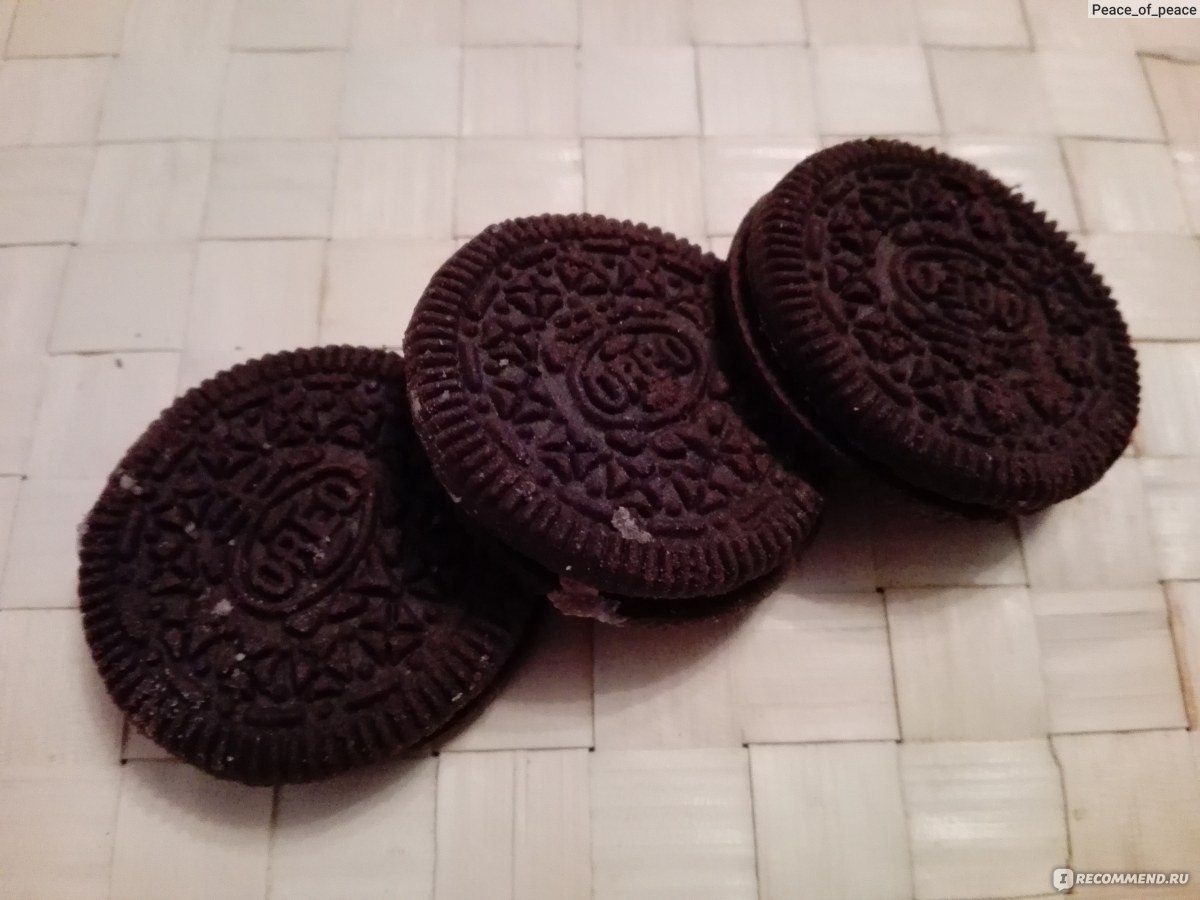 Печенье Kraft Foods Oreo - «Люди, очнитесь! Сколько можно поклоняться  брендам?!» | отзывы