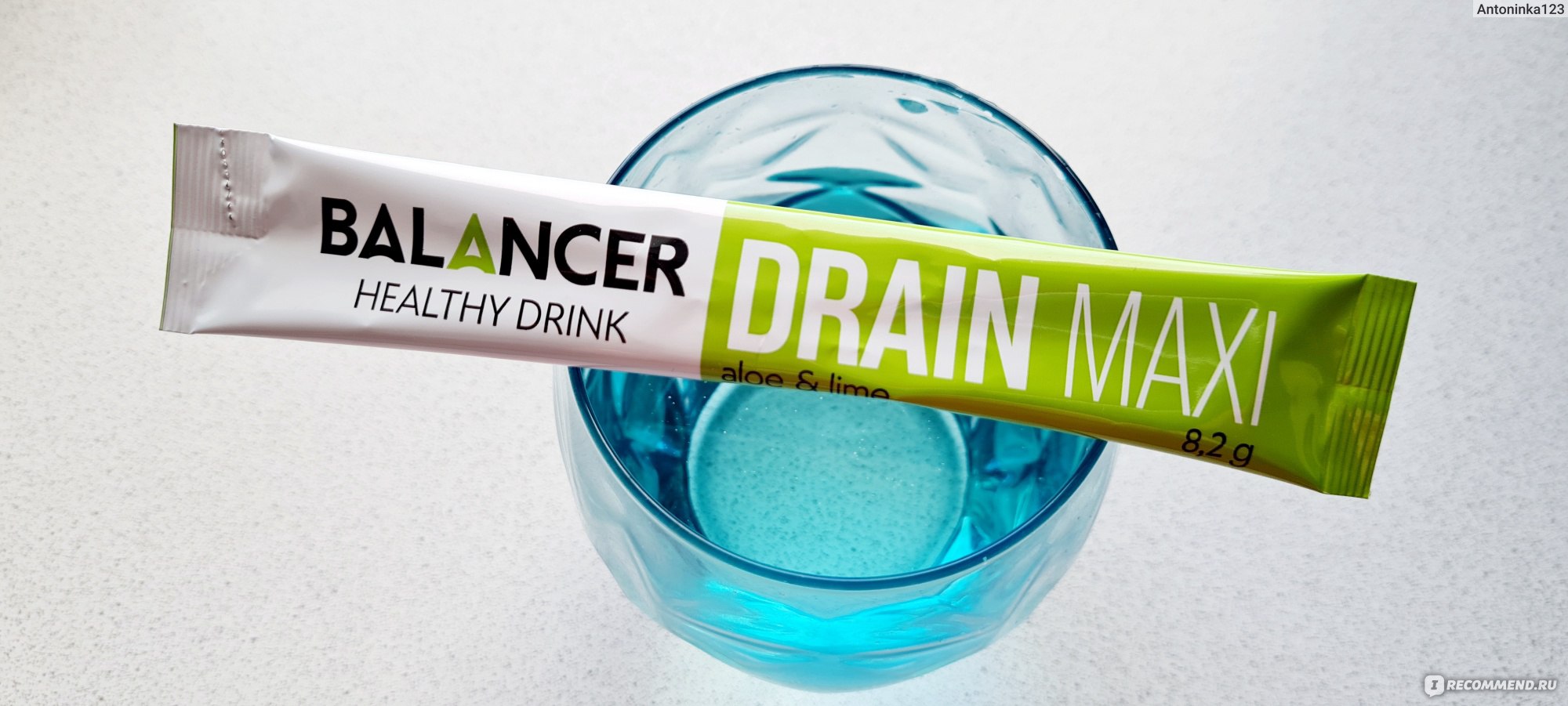 Balancer Healthy Drink Drain Maxi, отзывы