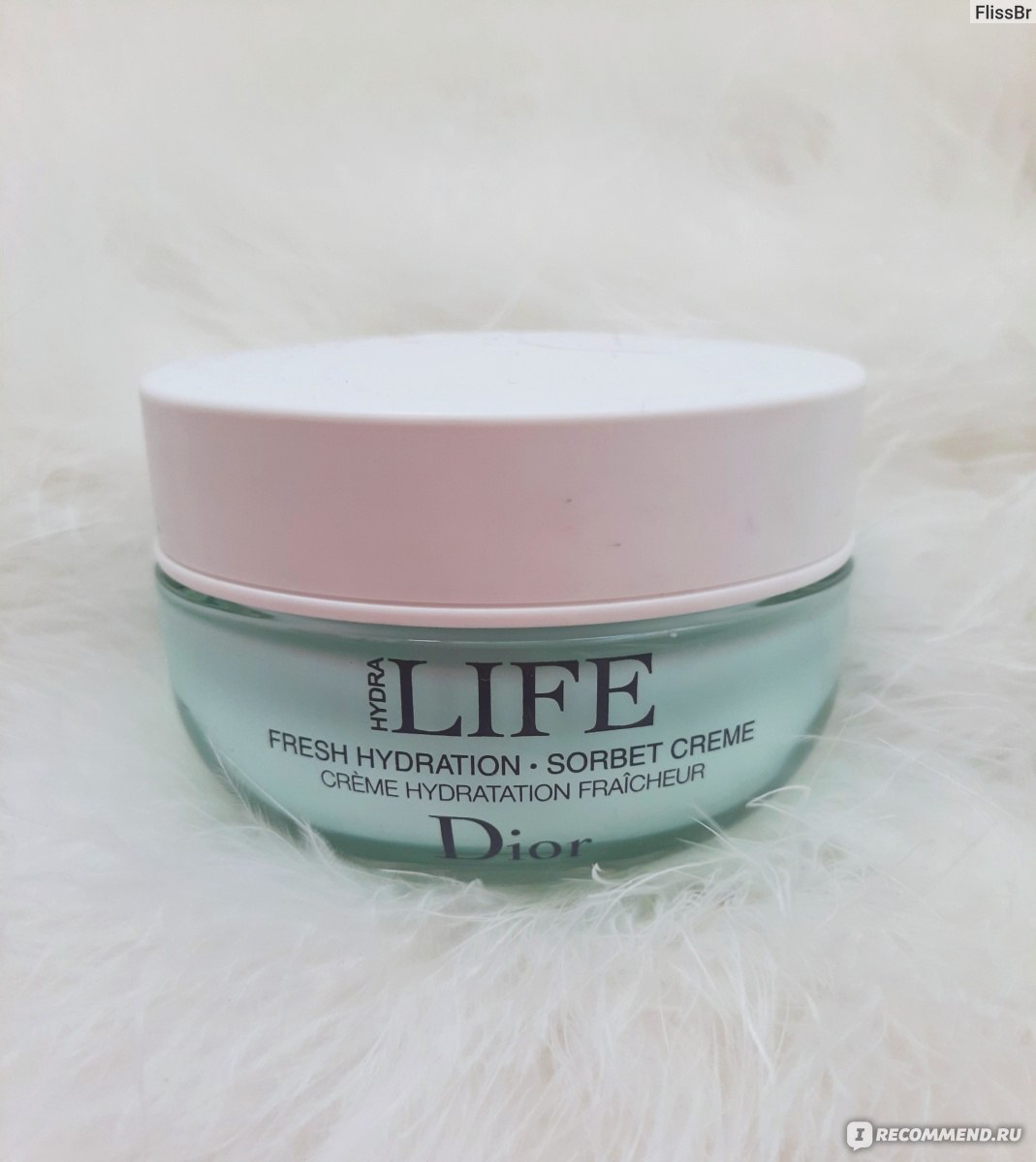 Dior hydra life sorbet creme best sale