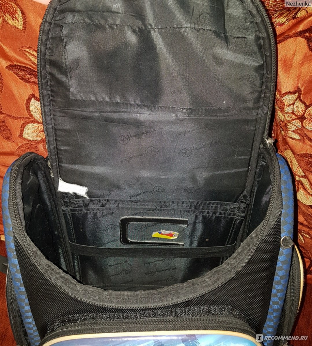 Школьный ранец/рюкзак Hummingbird фото