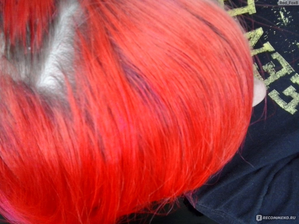 Можно ли красить волосы антоцианином без фиксирующей воды