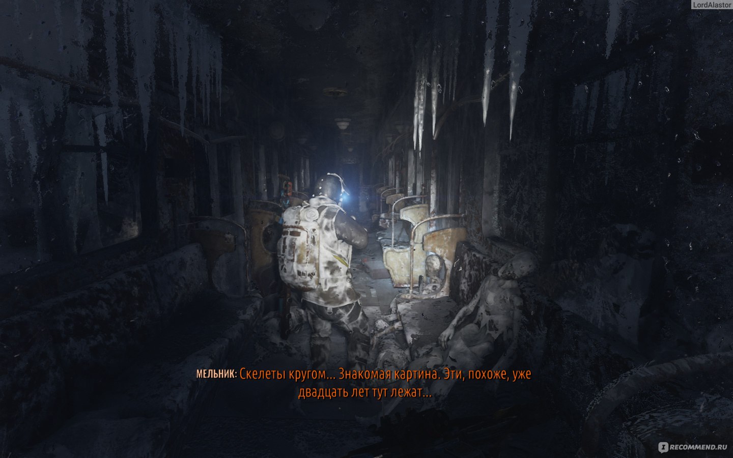 Metro Exodus / Метро: Исход - «Достойное завершение трилогии. Стрельба не  стала интереснее, но появился полуоткрытый мир, отличные кат-сцены, и  недурной смысловой посыл от авторов.» | отзывы