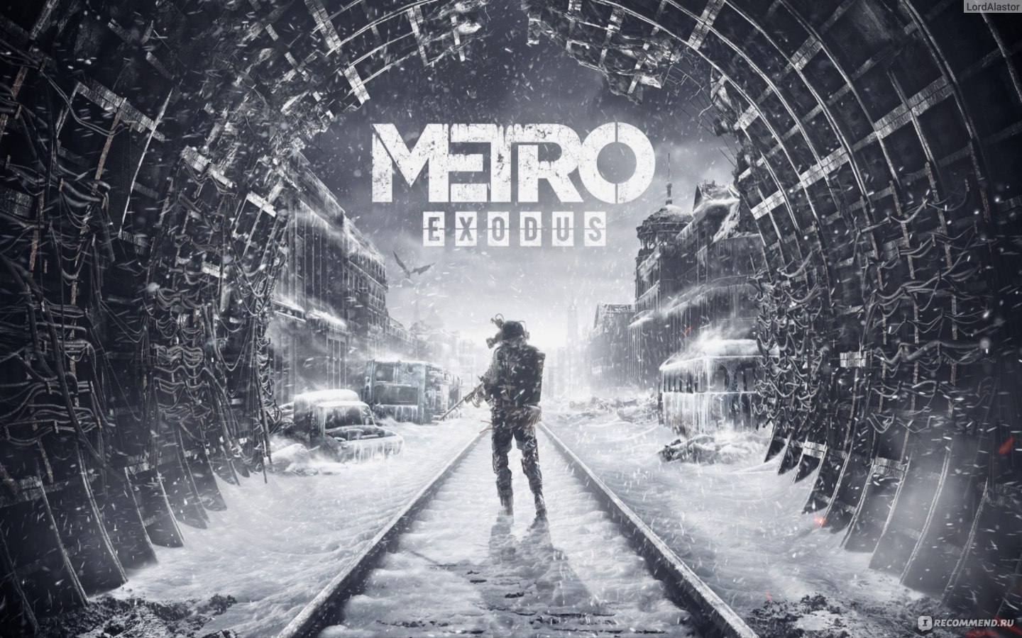 Metro Exodus / Метро: Исход - «Достойное завершение трилогии. Стрельба не  стала интереснее, но появился полуоткрытый мир, отличные кат-сцены, и  недурной смысловой посыл от авторов.» | отзывы