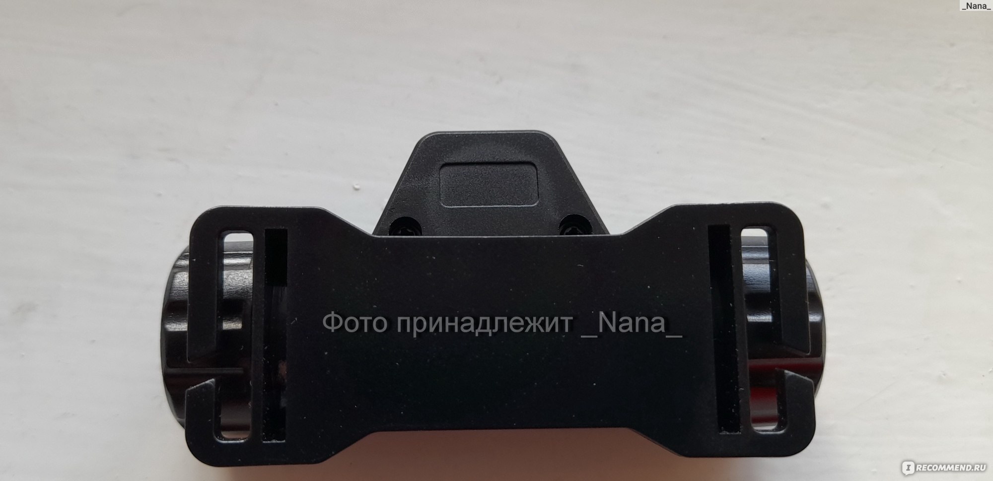 Фонарь налобный High Power Headlamp с USB зарядкой, аккумуляторный фото