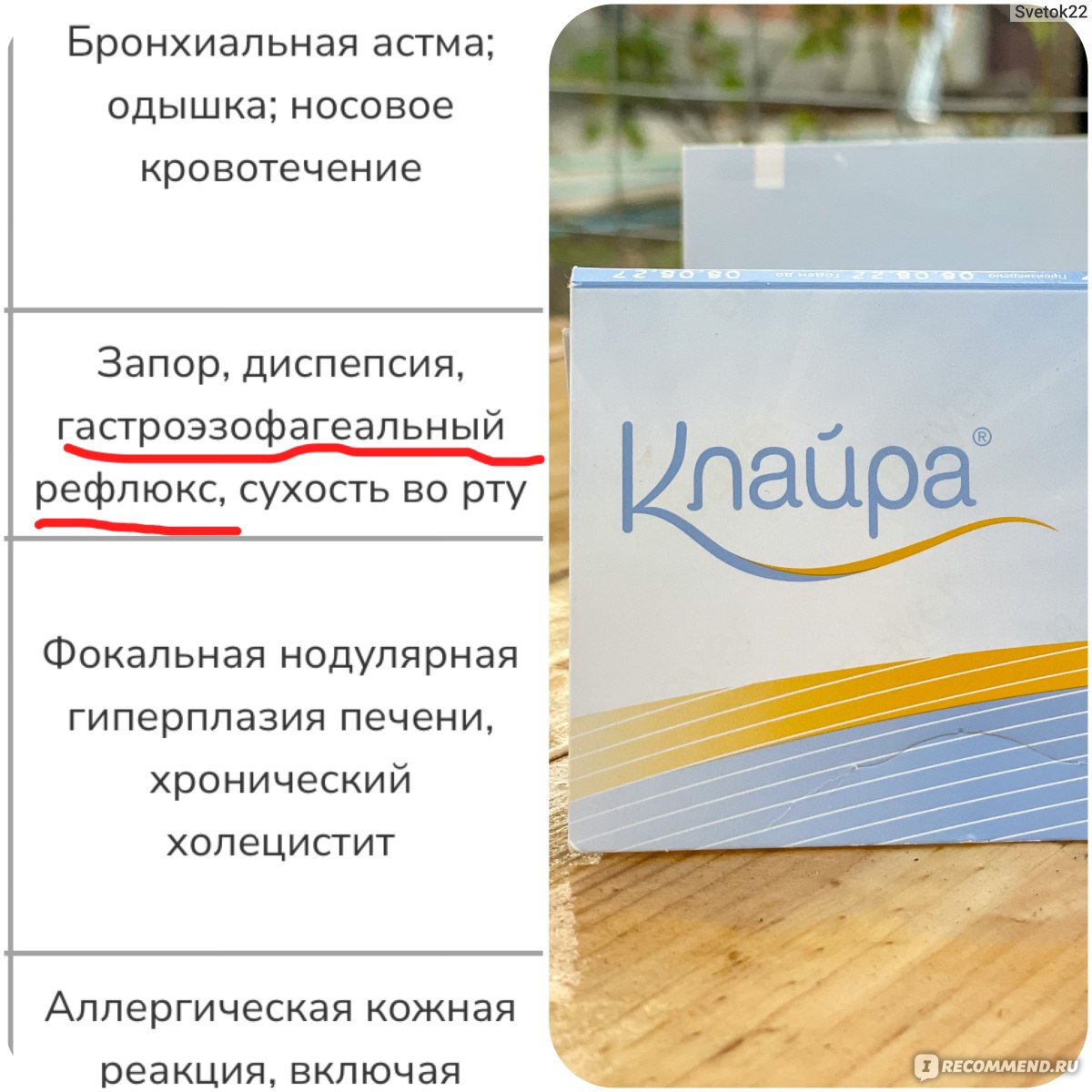 Контрацептивы Bayer Клайра - «Клайра очистила кожу, не помешала похудеть на  8,5 кг., но сделала из меня депрессивную, помешанную на сексе мадам. Адские  проблемы с ЖКТ и вагон побочек.» | отзывы