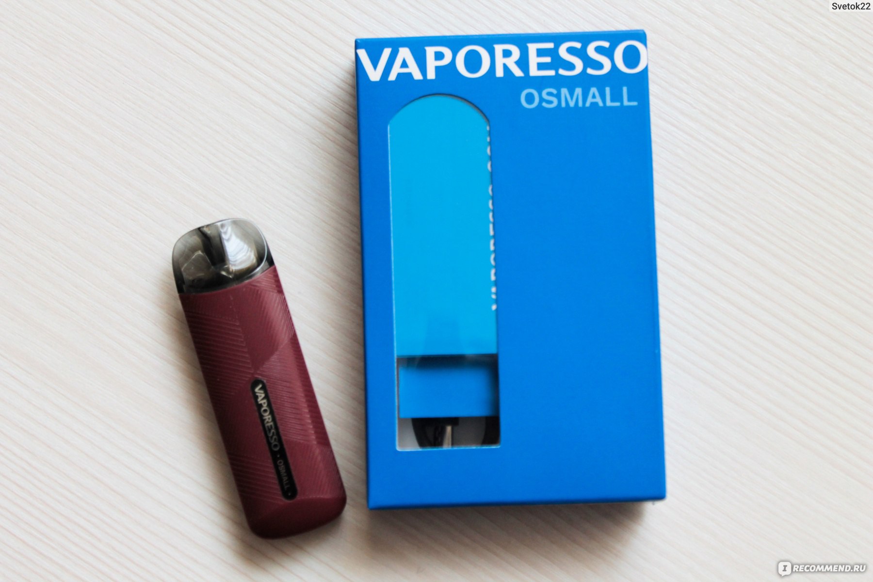 Электронная сигарета Vaporesso Osmall - «Отзыв для тех, кто хочет бросить  курить сигареты. Почему не получается отказаться с помощью пара? Vaporesso  Osmall-САМАЯ бюджетная pod-система и замена одноразкам.» | отзывы