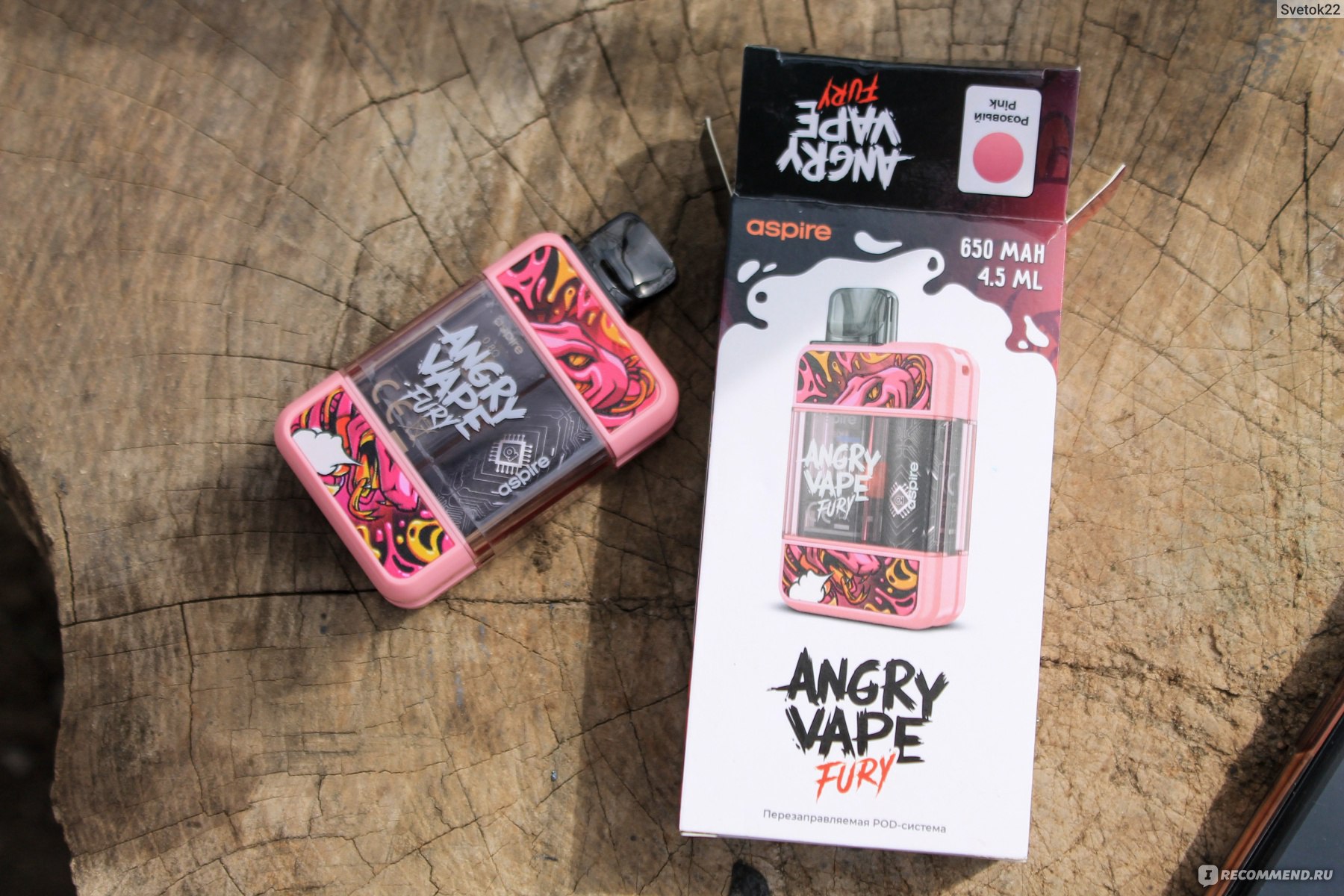 Электронная сигарета Brusko Angry vape многоразовая pod система - «НОВИНКА  от Brusko Angry vape fury! Злая и стильная многоразовая pod система, с  которой нам не по пути. Есть варианты круче.» | отзывы