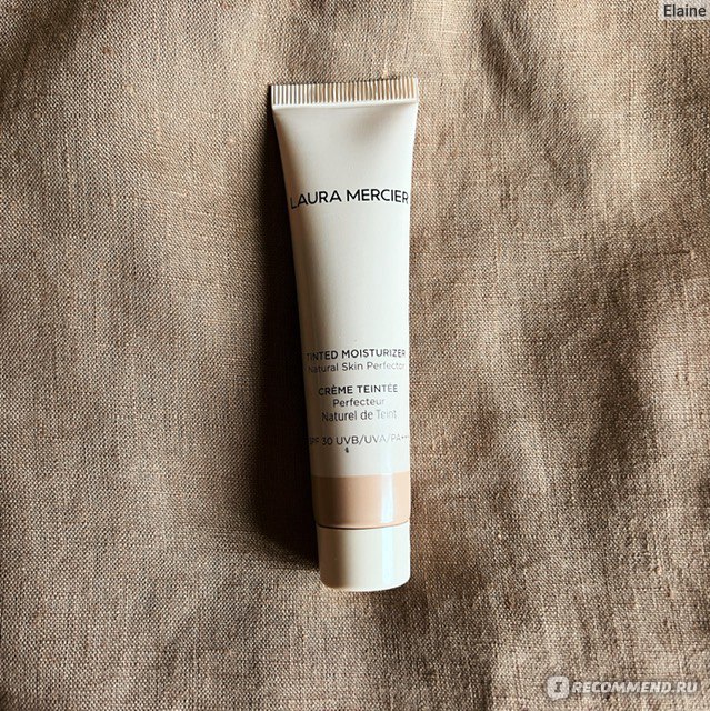 Тональный крем Laura Mercier Tinted Moisturizer Natural Skin Perfector ...