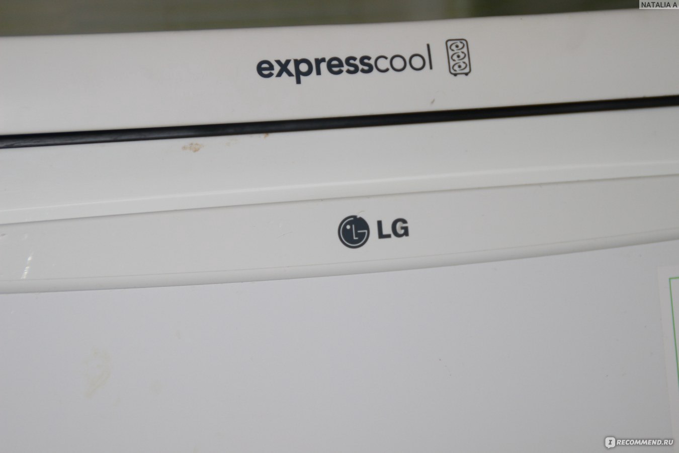 Морозильник LG GC-204 SQW