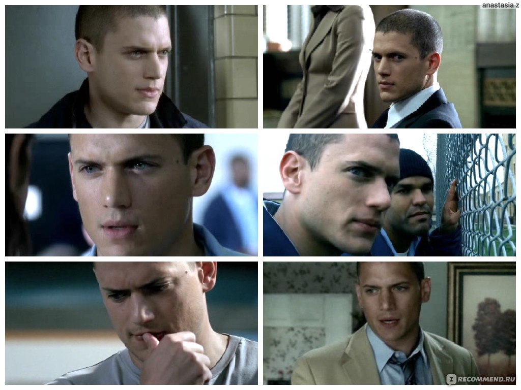 Побег из тюрьмы / Prison Break - «Сериал-шедевр,который уже стал  легендой!Посмотрев все сезоны могу сказать что он один из лучших,что я  когда-либо видела!Не описать словами(+подробный фотоотчет)» | отзывы