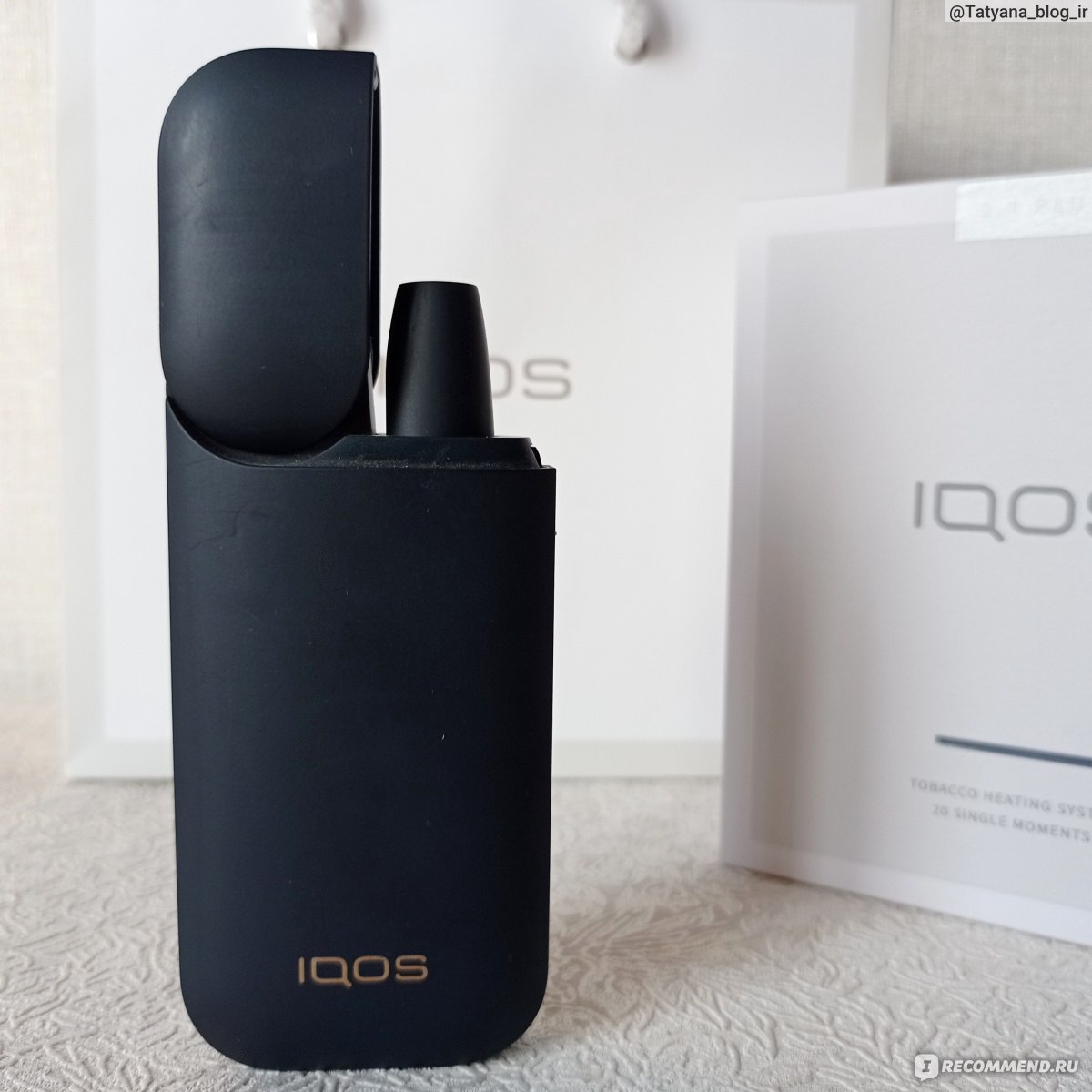 Электронная сигарета IQOS 2.4 Plus - «Система нагревания табака IQOS или  игрушка, которая вызывает зависимость. Что входит в комплект. Как  использовать Айкос. Из чего состоят стики для Айкос. Как почистить Айкос.»  | отзывы