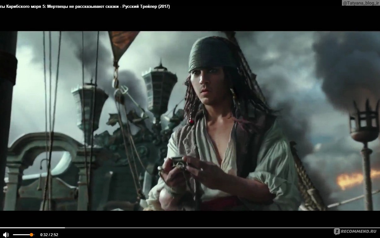 Пираты Карибского моря: Мертвецы не рассказывают сказки / Pirates of the  Caribbean: Dead Men Tell No Tales (2017, фильм) - «Пираты Карибского моря: Мертвецы  не рассказывают сказки (2017) - еще один фильм