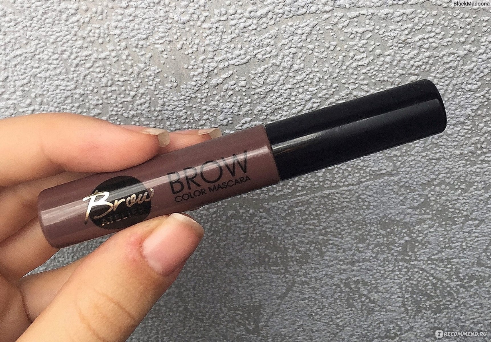 Тушь для бровей Vivienne sabo Brow atelier - «Чудесная тушь и ...