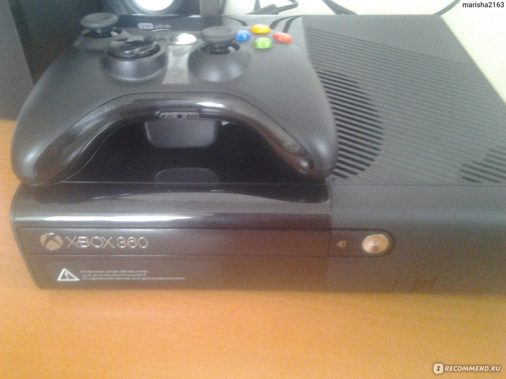 Игровая консоль Microsoft xbox 360 Е 4 G +kinekt - «Теперь играем вместе с  ребенком!!!!!» | отзывы