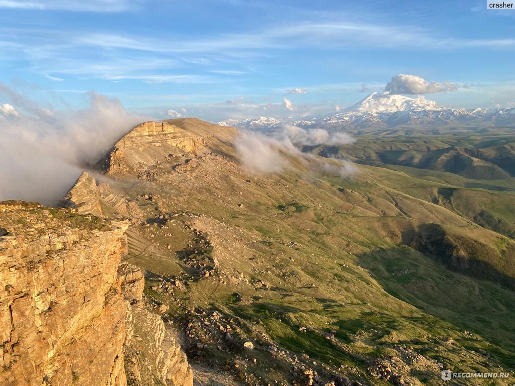 Плато Бермамыт гора Алебастровая