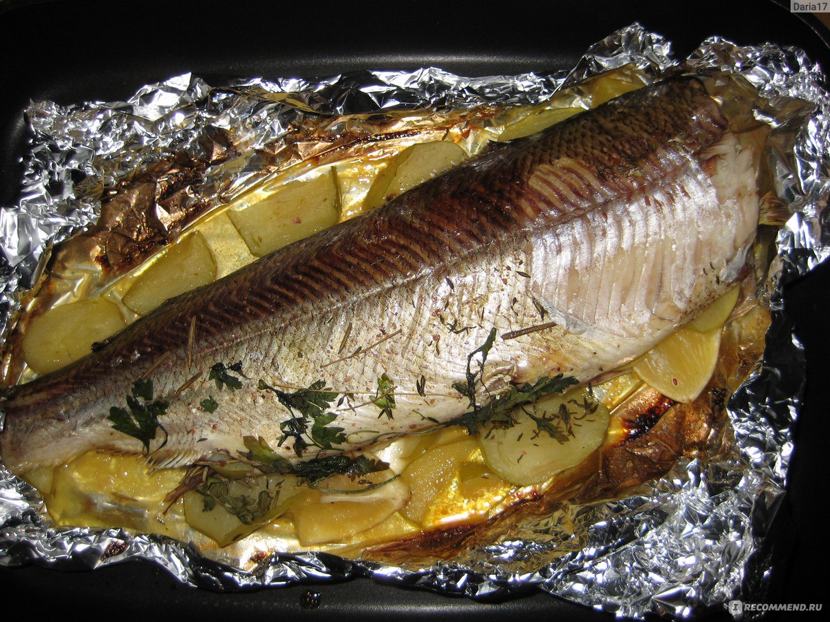 Как приготовить рыбу муксун | Рецепты и советы