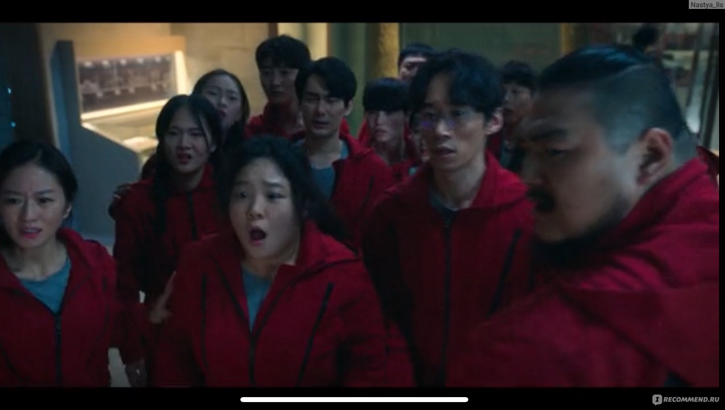 Бумажный дом: Корея/ Money Heist: Korea - Joint Economic Area - «Бумажный  Дом. Версия - Корея. Современный сериал с грандиозными идеями и  качественным исполнением!» | отзывы