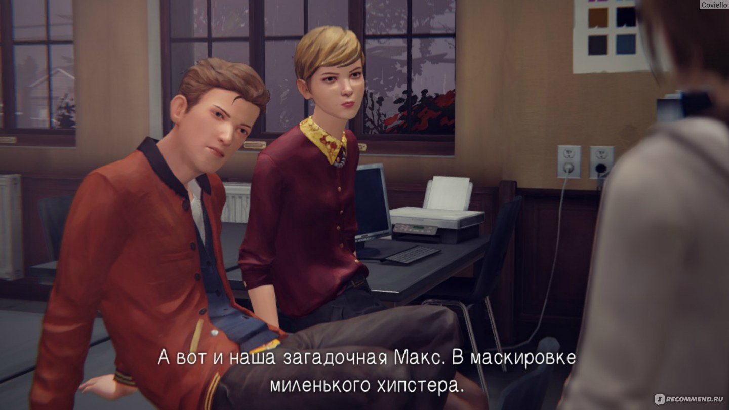 Life Is Strange - «☆ Для меня это лучшая игра лета... А, может, и всего  года! Но... Слили пятый эпизод :С Системные требования, где найти  русификатор. (+МНОГО СКРИНШОТОВ) ☆» | отзывы